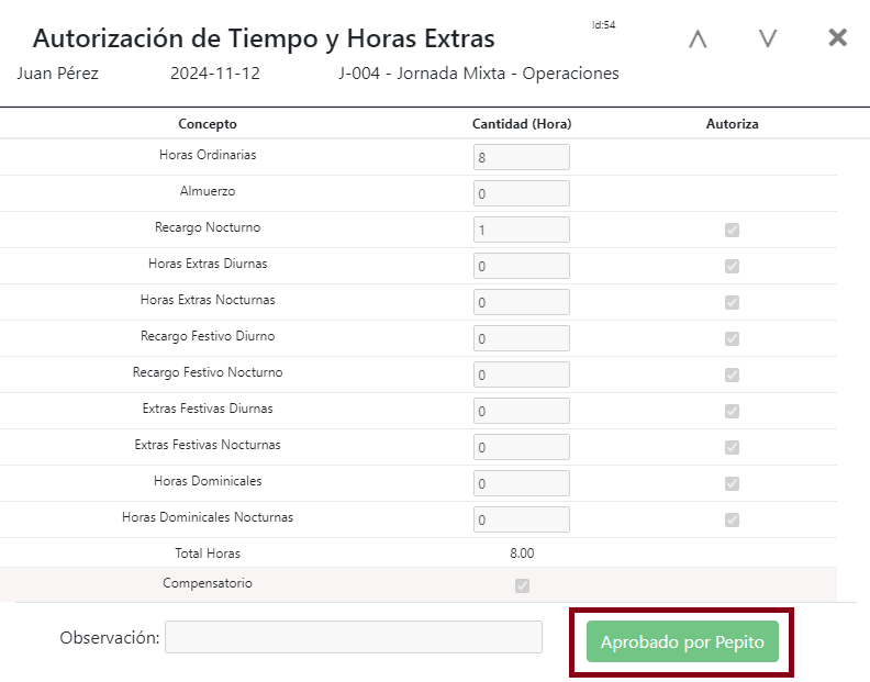 Icono App