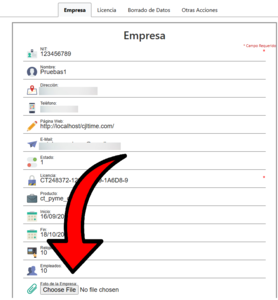 Icono App
